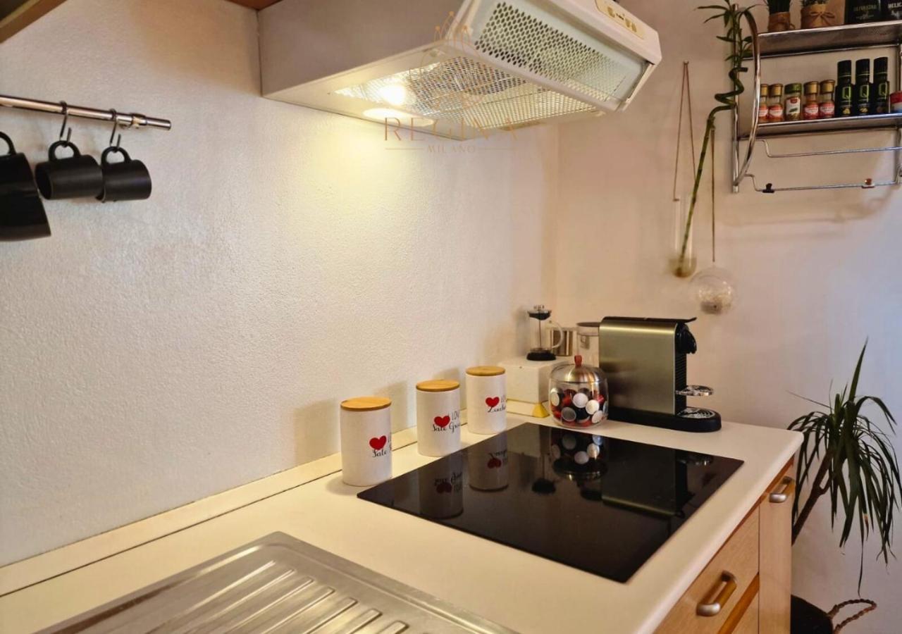 Apartamento Regina Milano In Porta Romana 1 Exterior foto